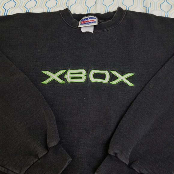xbox sweatshirt